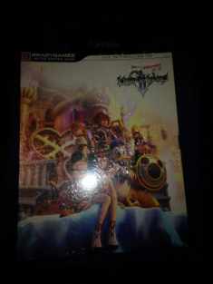 Kingdom Hearts II Limited Edition Strategy Guide