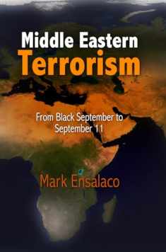 Middle Eastern Terrorism: From Black September to September 11