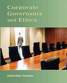 Corporate Governance and Ethics