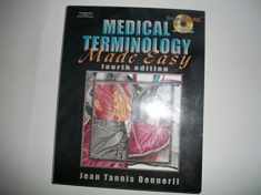Medical Terminology Made Easy (Made Easy Series)