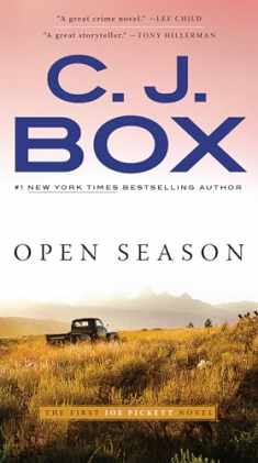 Open Season (A Joe Pickett Novel)