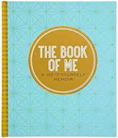 The Book of Me, 2nd Edition (Autobiographical Journal)