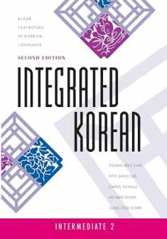 Integrated Korean: Intermediate 2 (Klear Textbooks in Korean Language