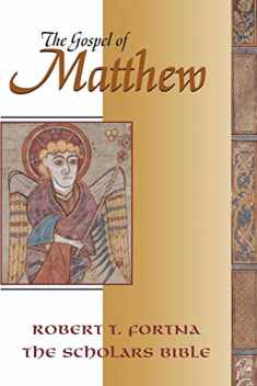 The Gospel of Matthew: The Scholars Bible