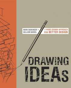 Drawing Ideas: A Hand-Drawn Approach for Better Design