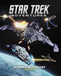 Modiphius Star Trek Adventures - Gamma Quadrant