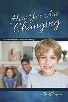 How You Are Changing: For Boys 9-11 - Learning about Sex (Learning about Sex (Paperback))