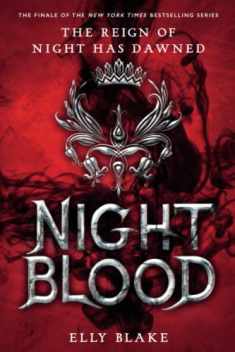 Nightblood (The Frostblood Saga, 3)