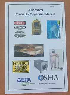 Asbestos Contractor / Supervisor