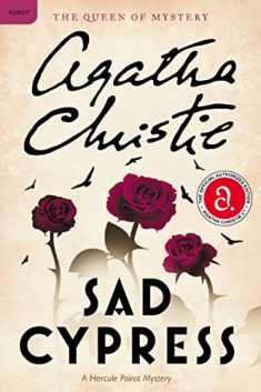 Sad Cypress: A Hercule Poirot Mystery: The Official Authorized Edition (Hercule Poirot Mysteries, 20)