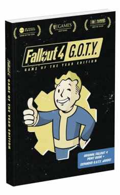 Fallout 4: Game of the Year Edition; Prima Official Guide