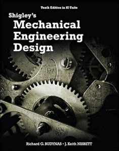 Shigley's Mechanical Eng Design 10th