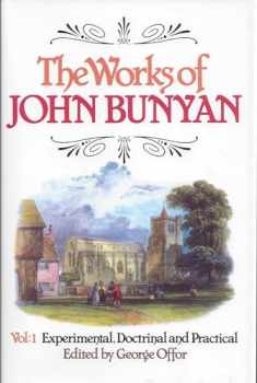 Works of John Bunyan: 3 Volume Set