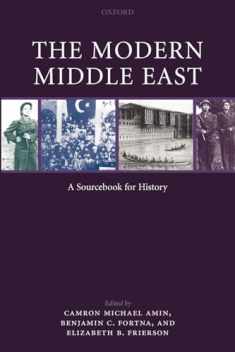 The Modern Middle East: A Sourcebook for History