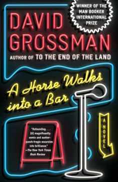 A Horse Walks Into a Bar: A novel (Vintage International)