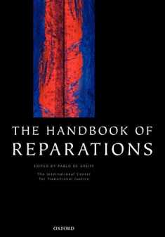 The Handbook of Reparations