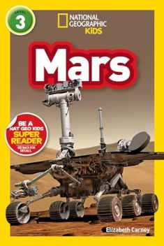 National Geographic Readers: Mars