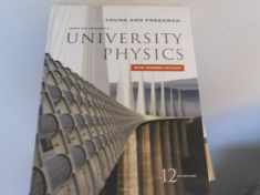 University Physics with Modern Physics (12th Edition)