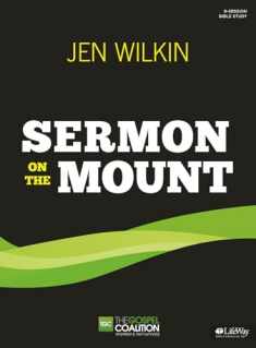 The Sermon on the Mount - Bible Study Book