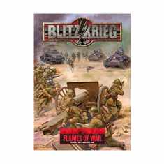 Blitzkrieg: The German Invasion of Poland and France 1939 to 1940 (Flames of War)