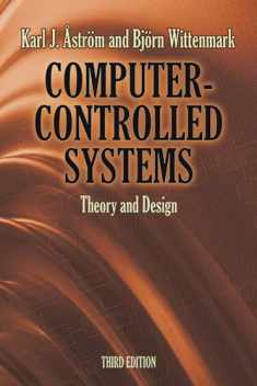 Computer-Controlled Systems: Theory and Design, Third Edition (Dover Books on Electrical Engineering)