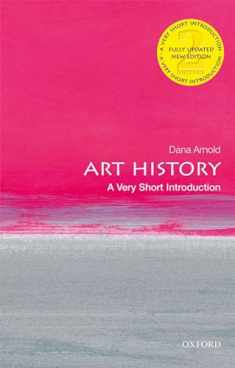 Art History: A Very Short Introduction (Very Short Introductions)