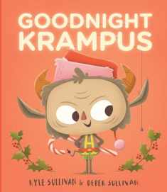 Goodnight Krampus (Hazy Dell Press Monster Series, 2)