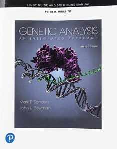 Student Study Guide and Solutions Manual for Genetic Analysis: An Integrated Approach