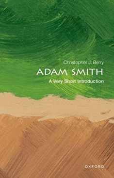 Adam Smith: A Very Short Introduction (Very Short Introductions)