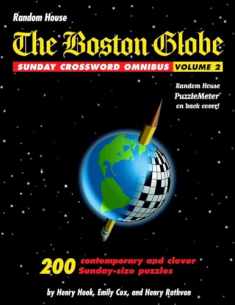 The Boston Globe Sunday Crossword Omnibus, Volume 2