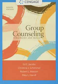 Group Counseling: Strategies and Skills - Standalone Book