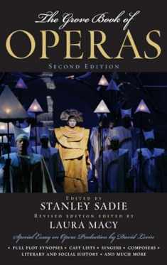 The Grove Book of Operas
