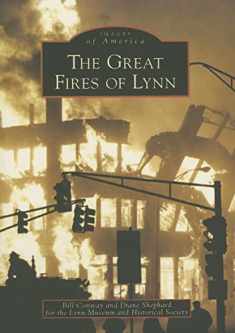 The Great Fires of Lynn (MA) (Images of America)