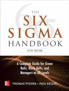 The Six Sigma Handbook, 5E