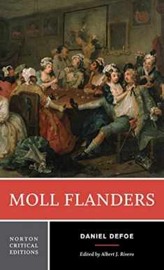 Moll Flanders: A Norton Critical Edition (Norton Critical Editions)