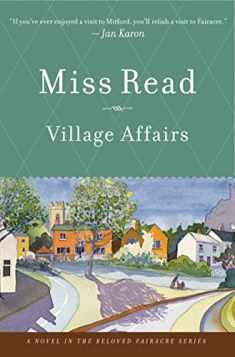 Village Affairs (The Fairacre Series #13)