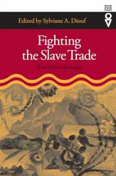 Fighting the Slave Trade: West African Strategies (Western African Studies)