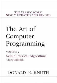 Art of Computer Programming, The: Seminumerical Algorithms, Volume 2