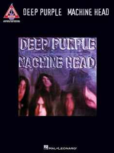 Deep Purple - Machine Head (Guitar Recorded Versions)