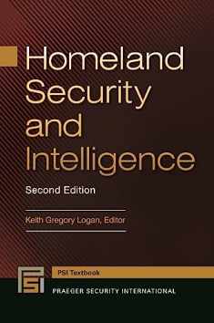 Homeland Security and Intelligence (Praeger Security International Textbook)