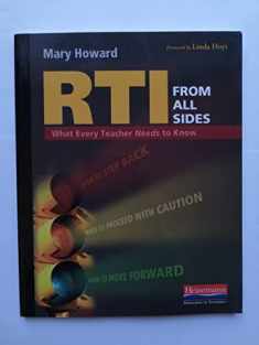RTI from All Sides: What Every Teacher Needs to Know