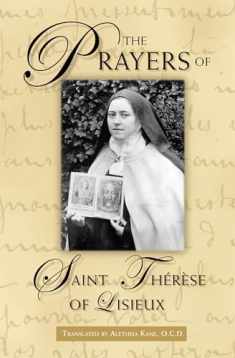 The Prayers of St. Thérèse of Lisieux (Locust Hill Literary Studies)