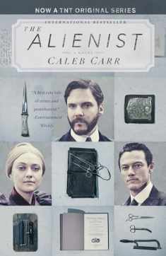 The Alienist (TNT Tie-in Edition): A Novel (The Alienist Series)