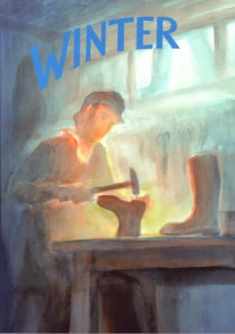 Winter: A Collection of Poems, Songs, and Stories for Young Children (Wynstones for Young Children)