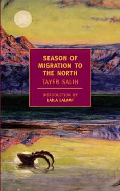 Season of Migration to the North (New York Review Books Classics)