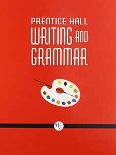 Writing and Grammar: Grade 8