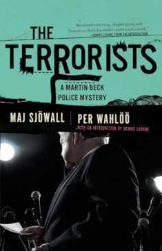The Terrorists: A Martin Beck Police Mystery (10) (Martin Beck Police Mystery Series)