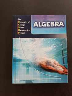 Algebra: Ucsmp Grades 6-12 (UCSMP Algebra)