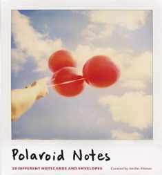 Polaroid Notes: 20 Different Notecards and Envelopes (Polaroid Themed Greeting Cards, Retro Photography Gift)