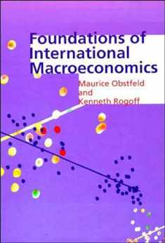 Foundations of International Macroeconomics (Mit Press)